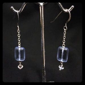 Sterling, Swarovski, & Glass Earrings