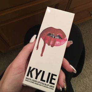 Candy K single liquid lipstick