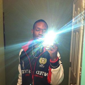 Meet your Posher, Deandre