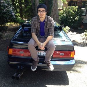 Meet your Posher, Michael