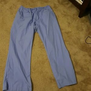 Scrub bottoms