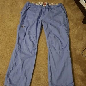 Scrub bottoms