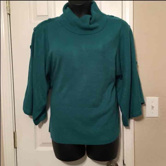Plus size sweater