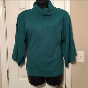 Plus size sweater