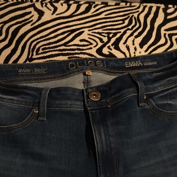 DL961 Emma leggings 360 stretch