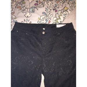 Two by Vince Camuto dress pants black 31/12