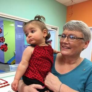 Meet your Posher, Madeline