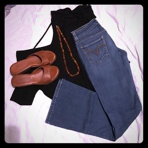 Levi's 518 Superlow Bootcut Levi's 518 Superlow Bootcut