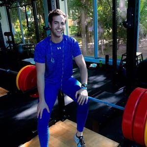 Meet your Posher, Isaac