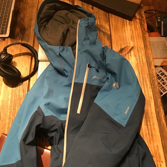 Eddie Bauer Men's Insulated Neoteric Jacket - Picture 1 of 1