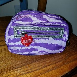 Coach Poppy Cosmetic Bag