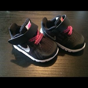 Size 2 baby nikes