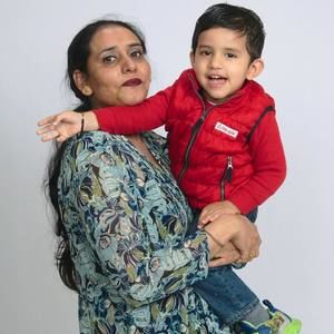 Meet your Posher, Amarjit