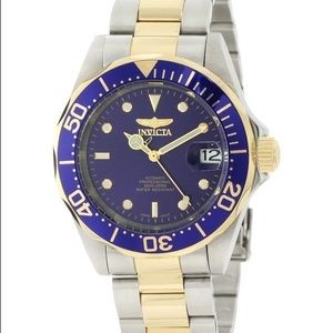 Invicta automatic pro diver