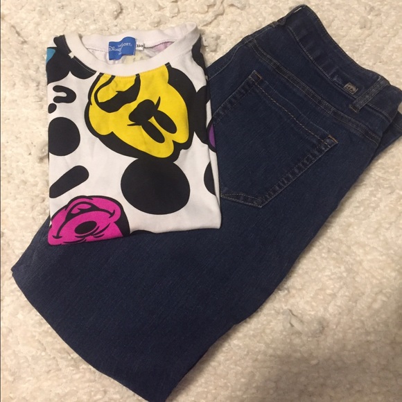 Disney Tokyo Tee