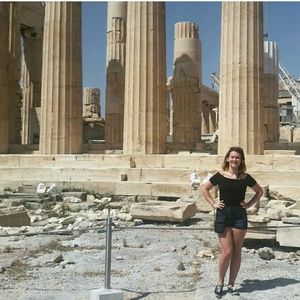 Meet your Posher, Riley