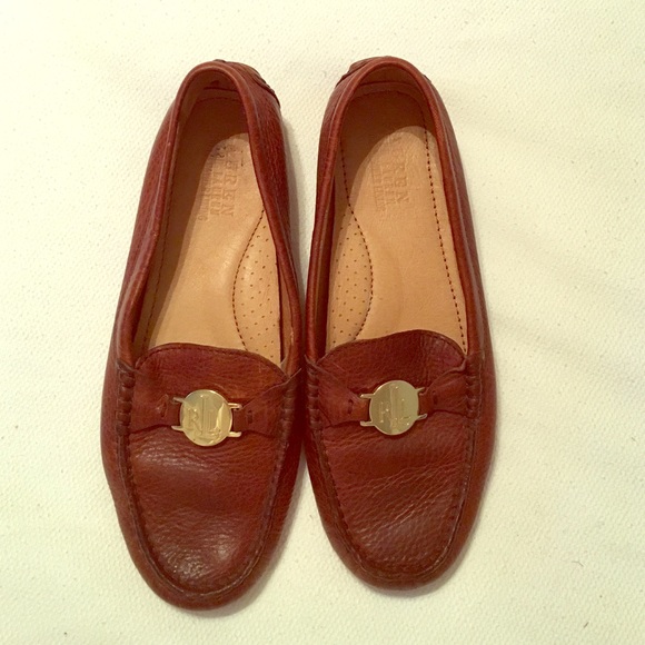 Ralph Lauren Shoes - Ralph Lauren Womens Loafers