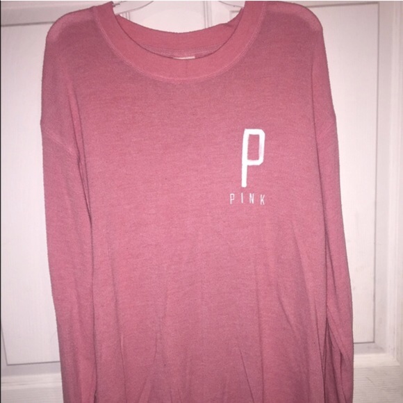 VS PINK knit sweater