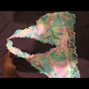 BRAND NEW NEVER WORN HALTER BRA