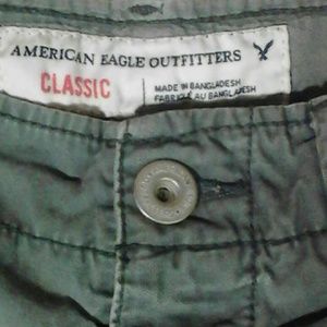 Classic style shorts