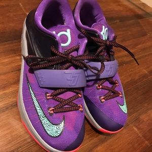 Nike KD cave purple/hyper grape