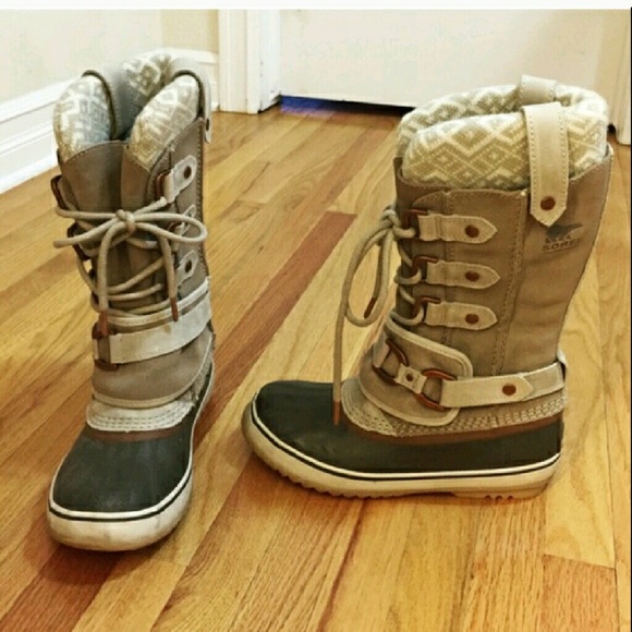 SOREL Joan of Arctic Waterproof Boots