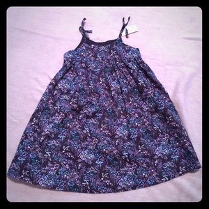 NWT GapKids floral sundress