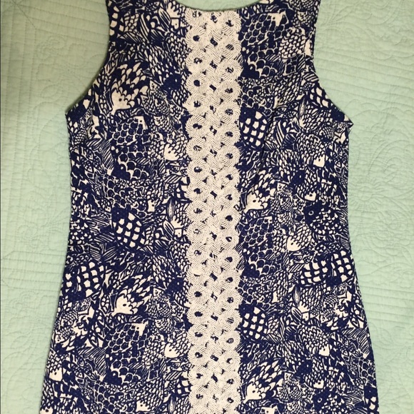 Lilly Pulitzer Shift Dress