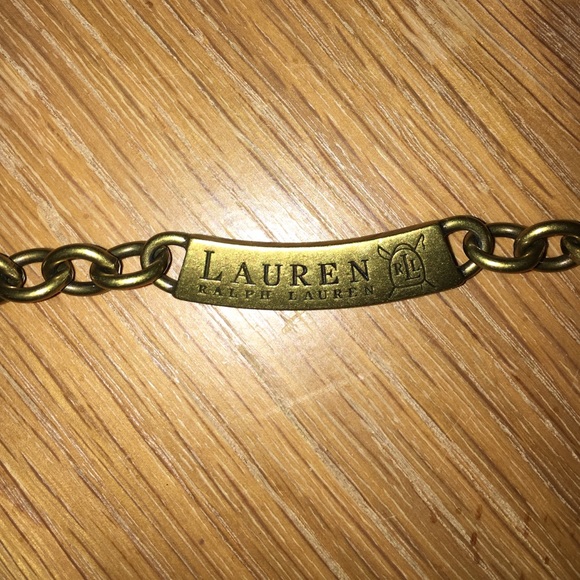 "Lauren" Ralph Lauren Bracelet