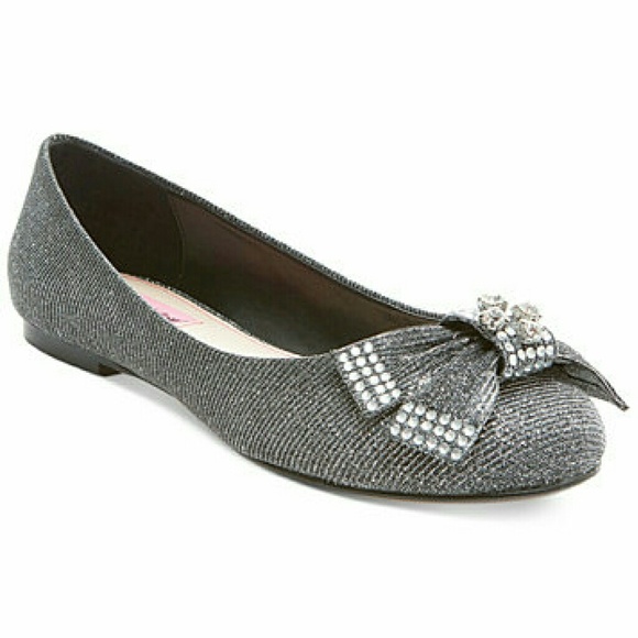 Betsy Johnson Ballet Flats