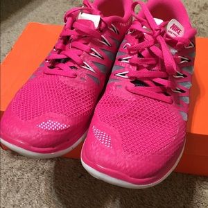 Nike Free Running Shoes