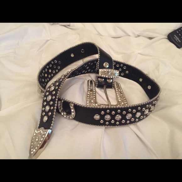 Toby Keith's Bar and Grill Whiskey Girl belt