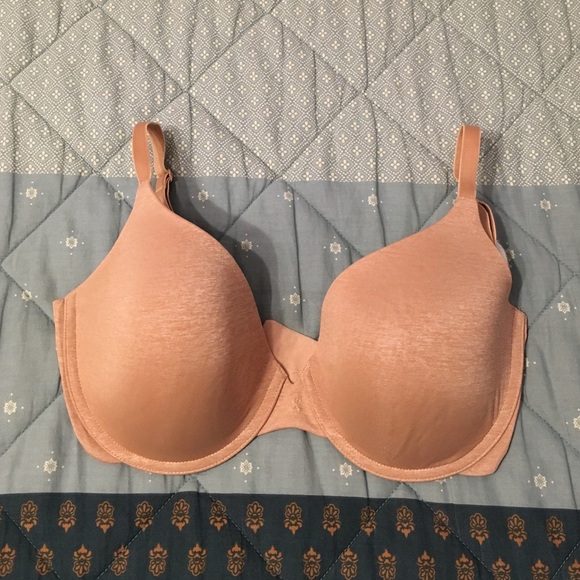 Victoria's Secret Demi Bra - Nude