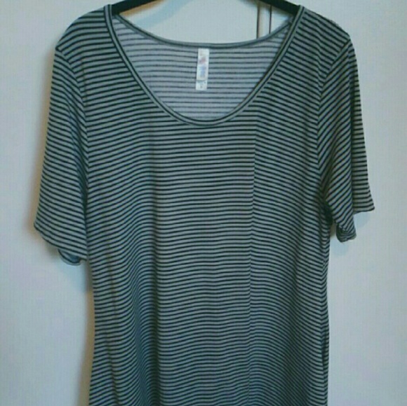 Lularoe perfect T in XL
