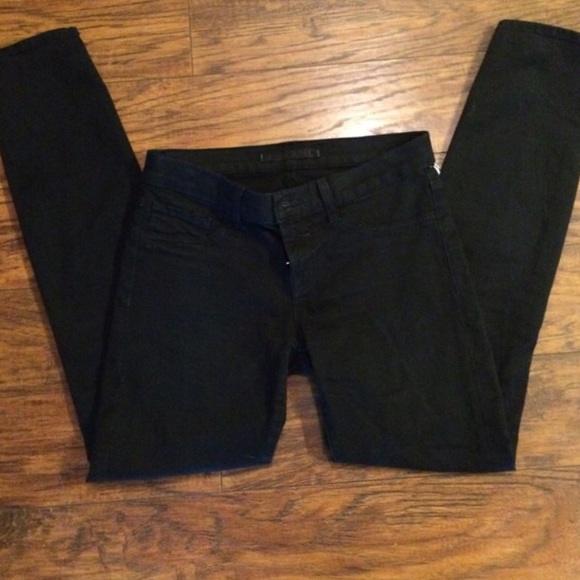 Black J Brand pants size 26