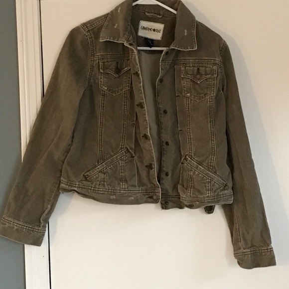 💝 Limited Too jacket