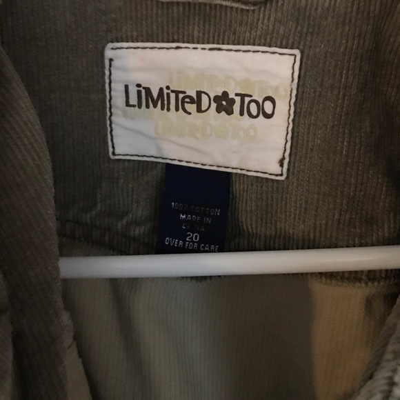 💝 Limited Too jacket - Picture 2 of 2