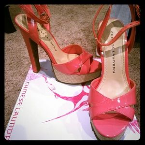 Chinese Laundry pumps