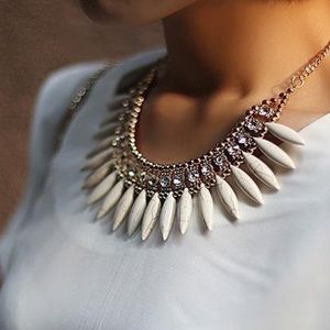 Fashion necklace🌸
