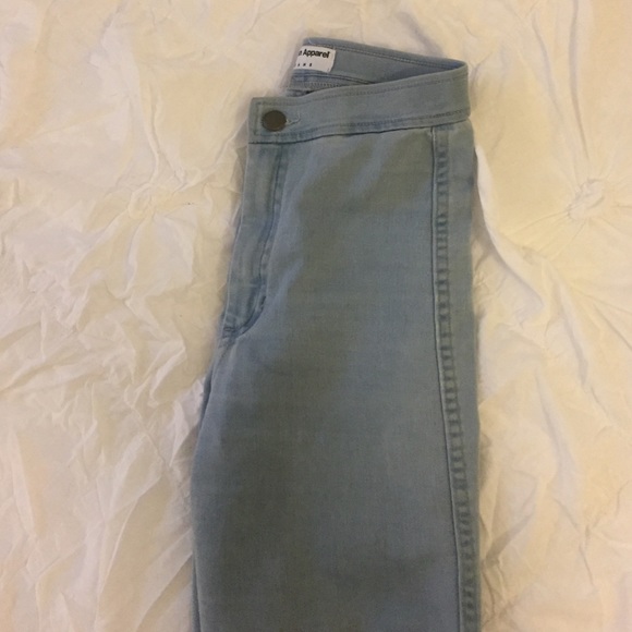 American Apparel Easy Jean XS
