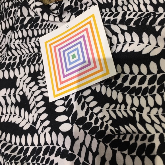 LULAROE Azure Skirt NWT