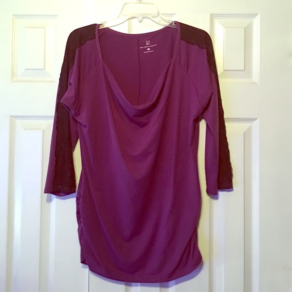 New York & Company cowl neck tunic