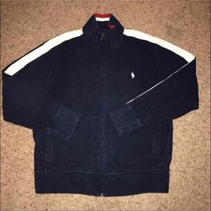 Polo Ralph Lauren fleece zip up Olympic