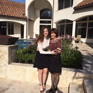 Meet your Posher, Anne