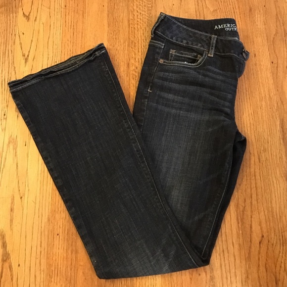 American Eagle pants.