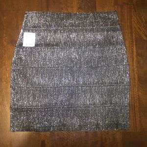 Charlotte Russe Sparkle Skirt