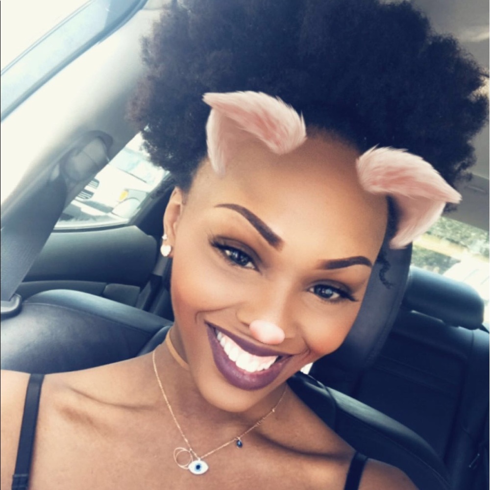Meet your Posher, Takiyah