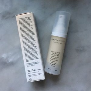 beautycounter Makeup - Beautycounter Radiance Firming Complex Brand New! beautycounter Makeup - Beautycounter Radiance Firming Complex Brand New!