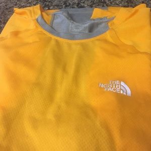 North Face flight series tee shirt