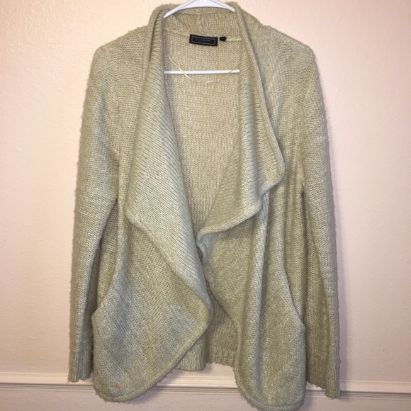 Cozy Cream Cardigan
